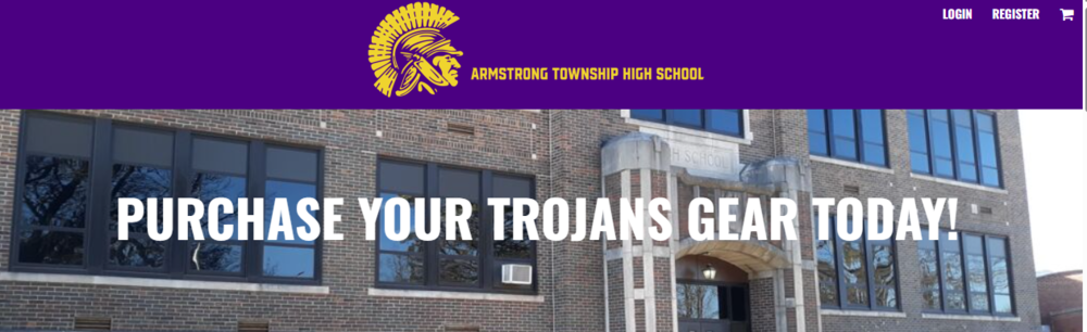 New trojan gear shop