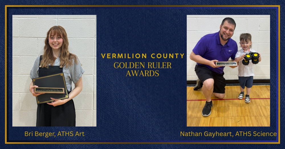 Golden ruler awards