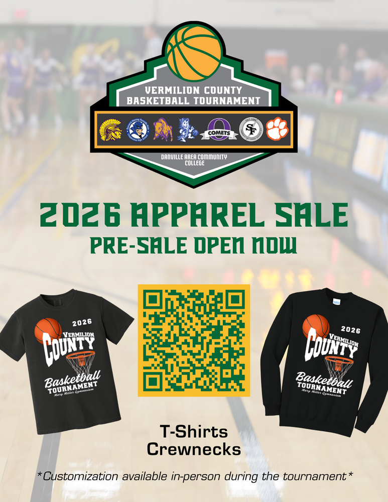 basketball presale apparel