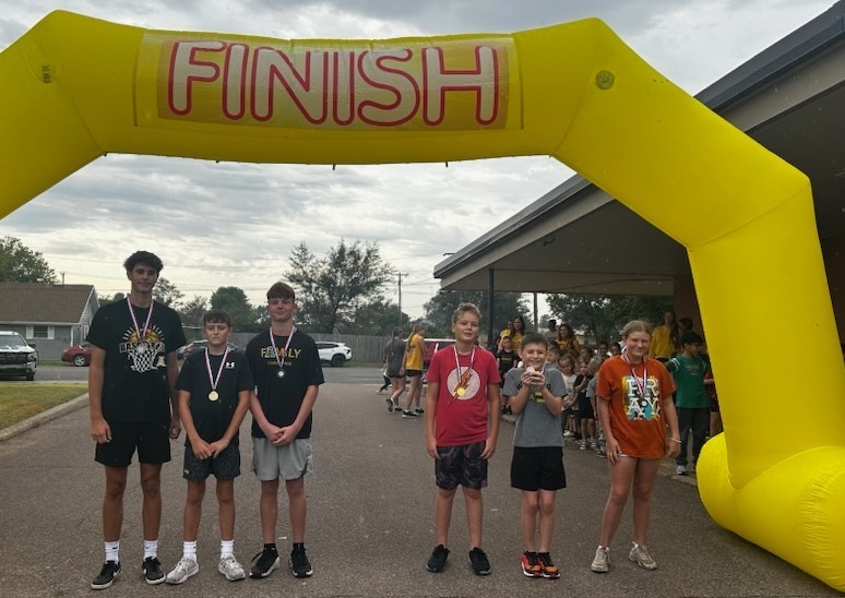 5k and 1 Mile Winners