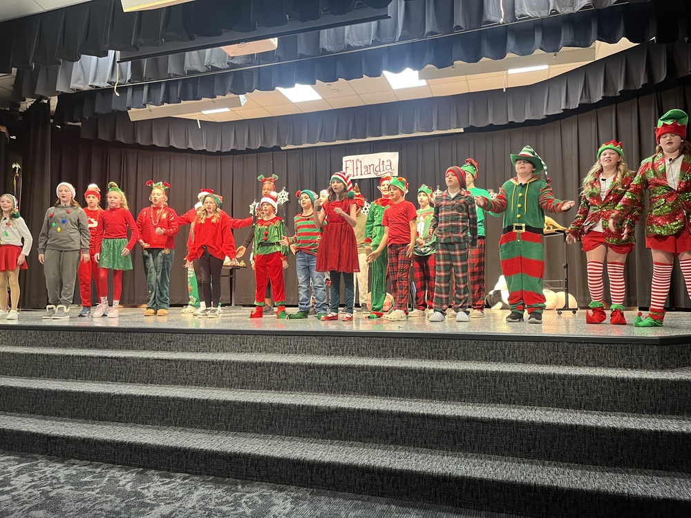Christmas play