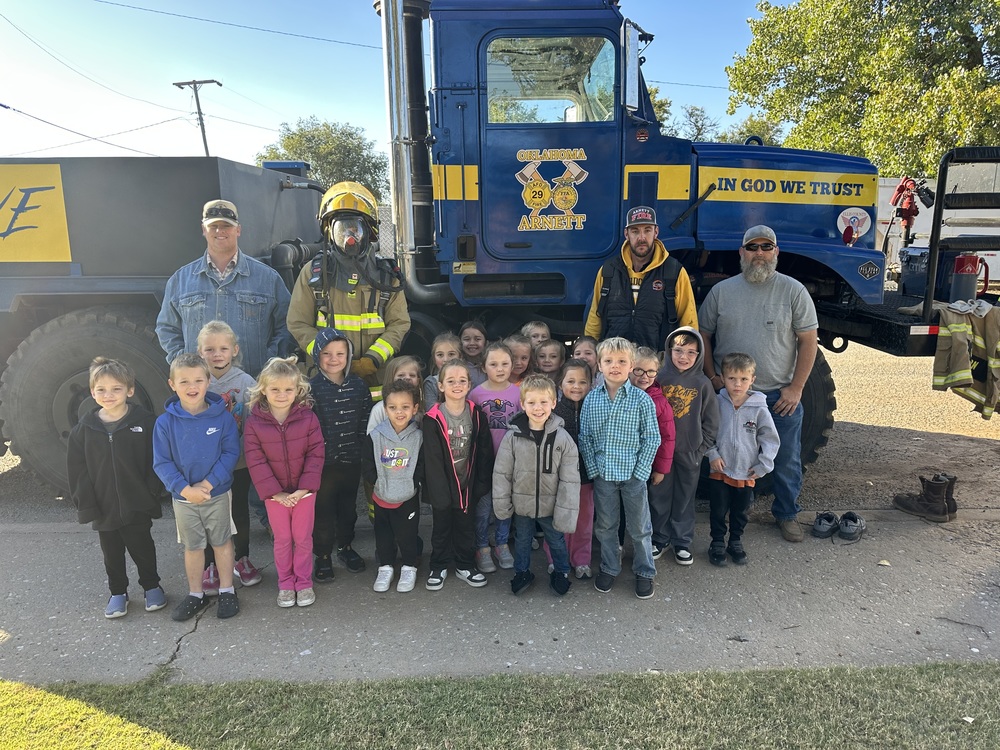 Arnett KDG and Pre-K