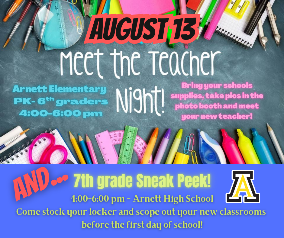 meet teacher