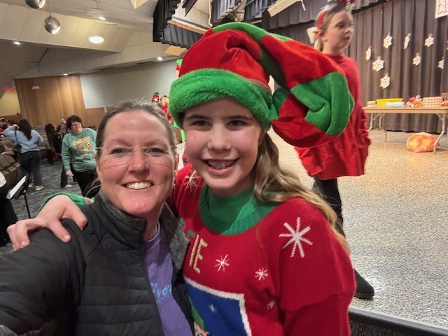 Elfie Selfies from Elflandia