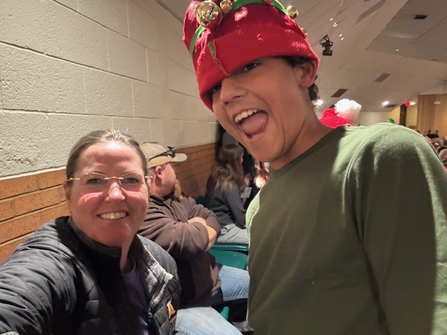 Elfie Selfies from Elflandia