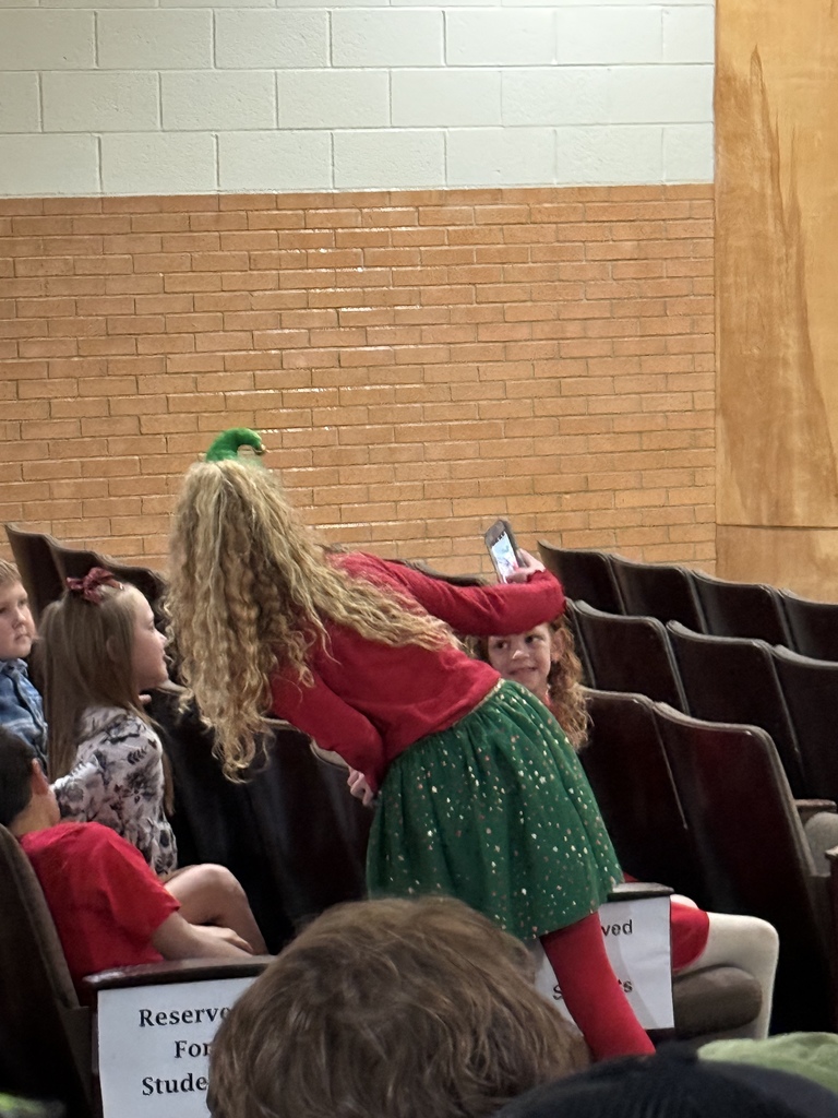 Elfie Selfies from Elflandia