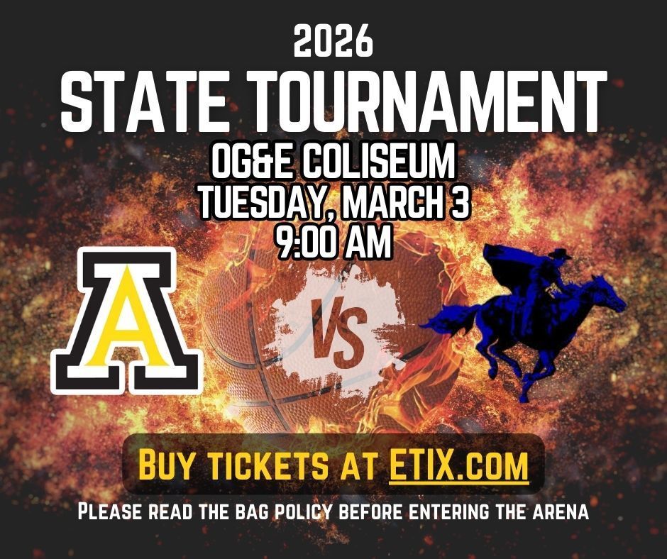 2026 state tournament