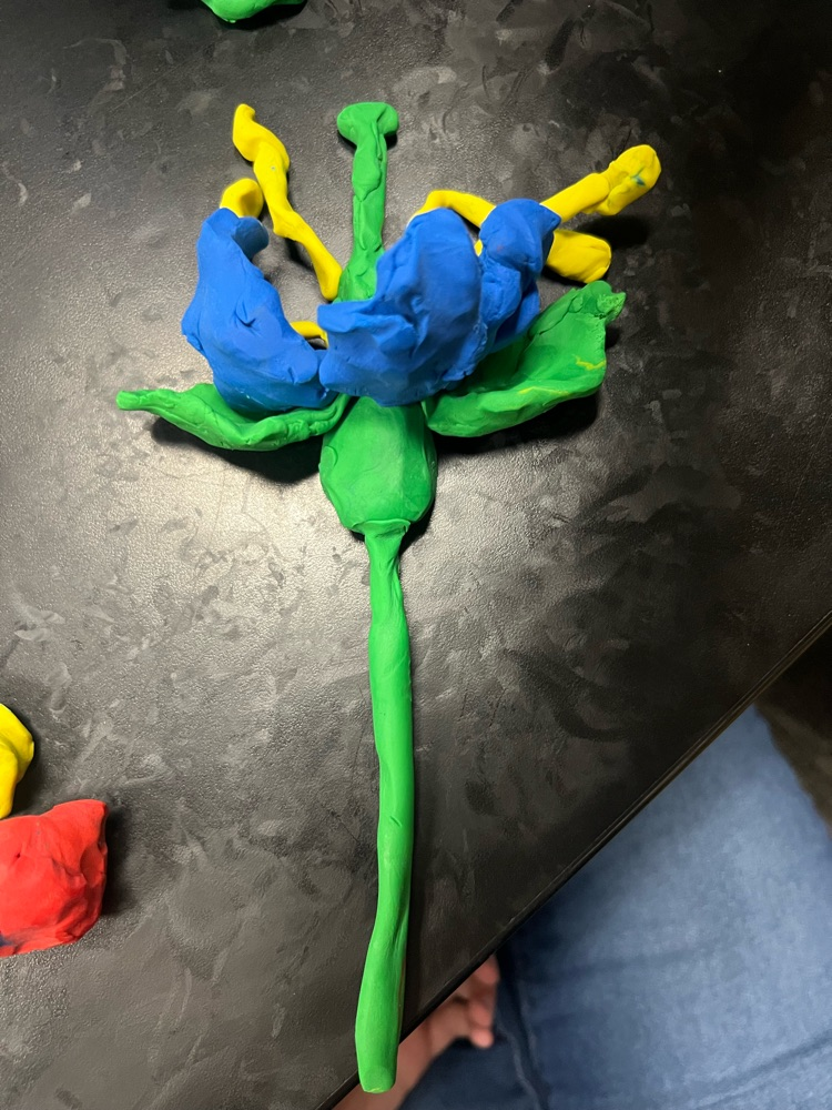 Flower parts