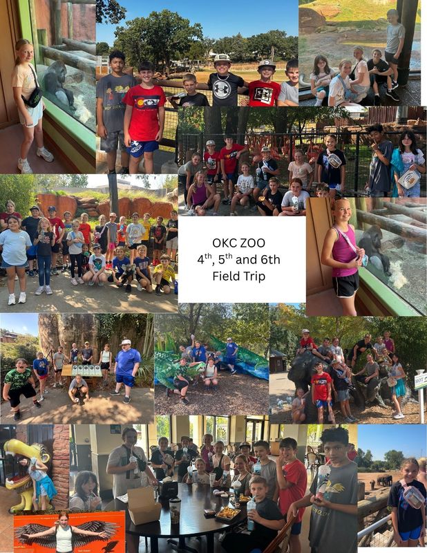 OKC Zoo Trip