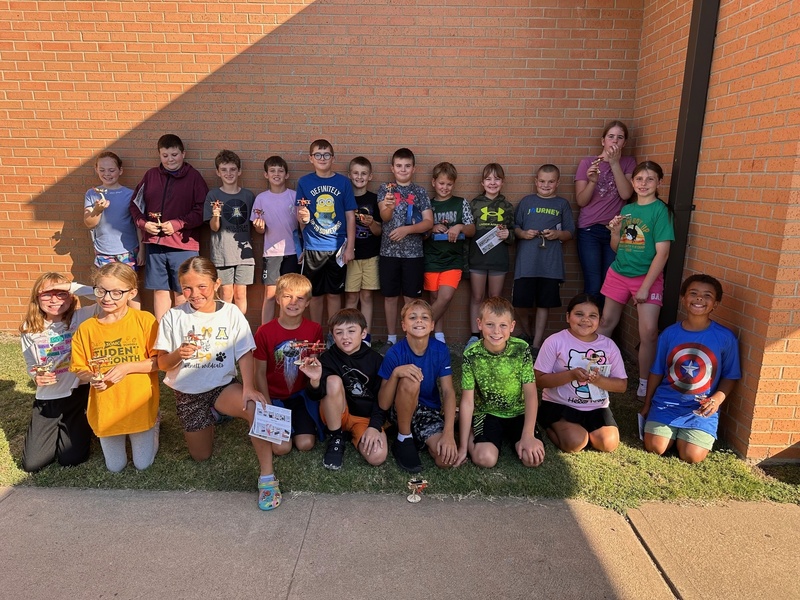 4th Grade Solar Airplanes