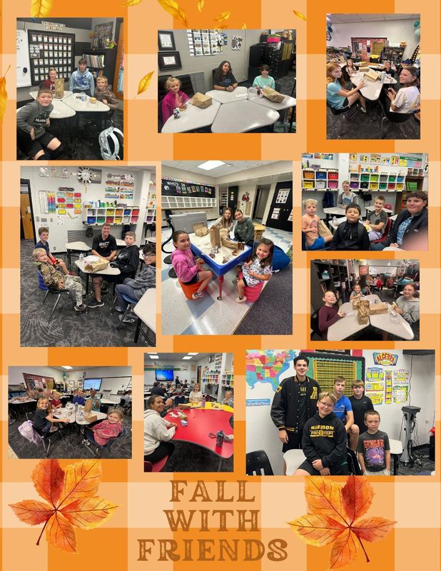 Fall With Friends  2