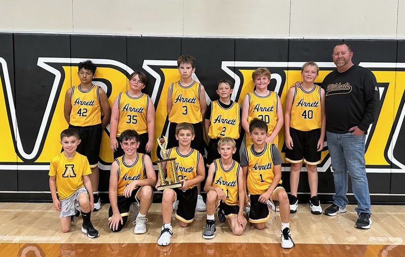 5th and 6th Grade Basketball