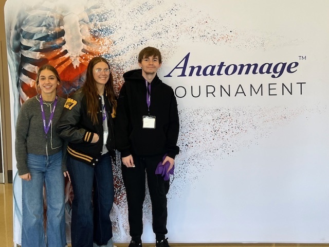 Anatomage tournament