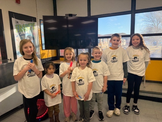 Students of the month