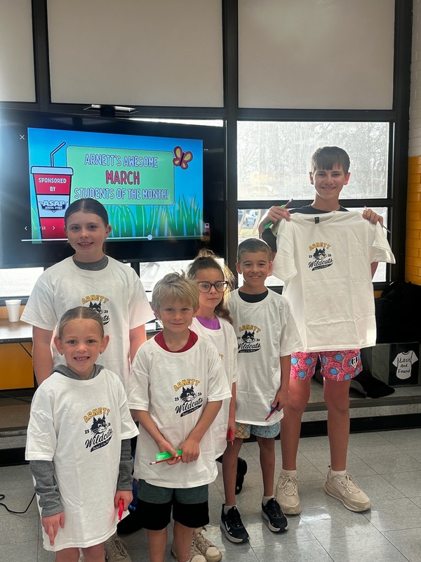 Student of the Month