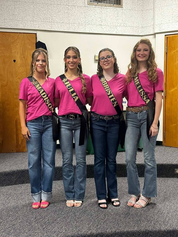 Miss AHS