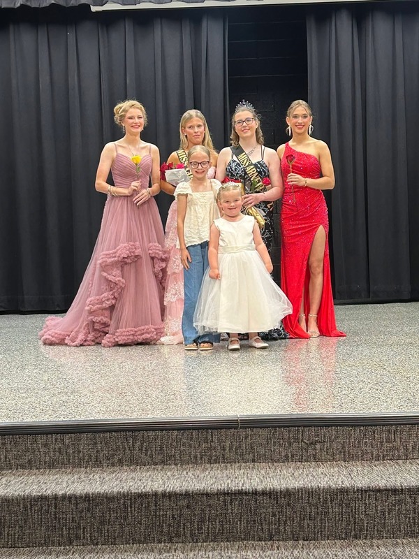 AHS Pageant