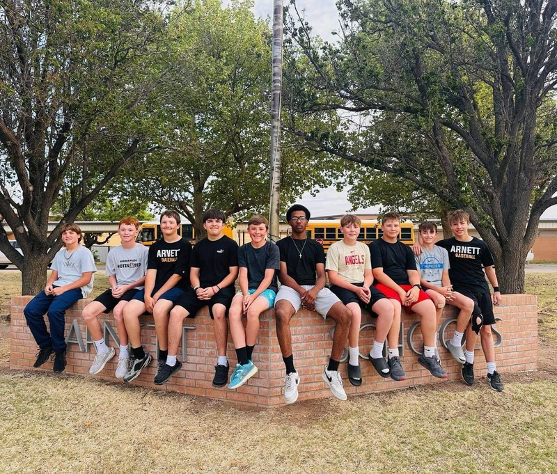 JH Baseball