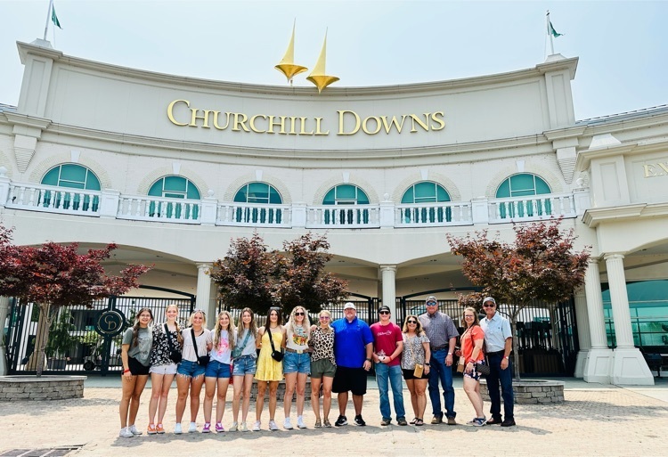 Churchill downs 