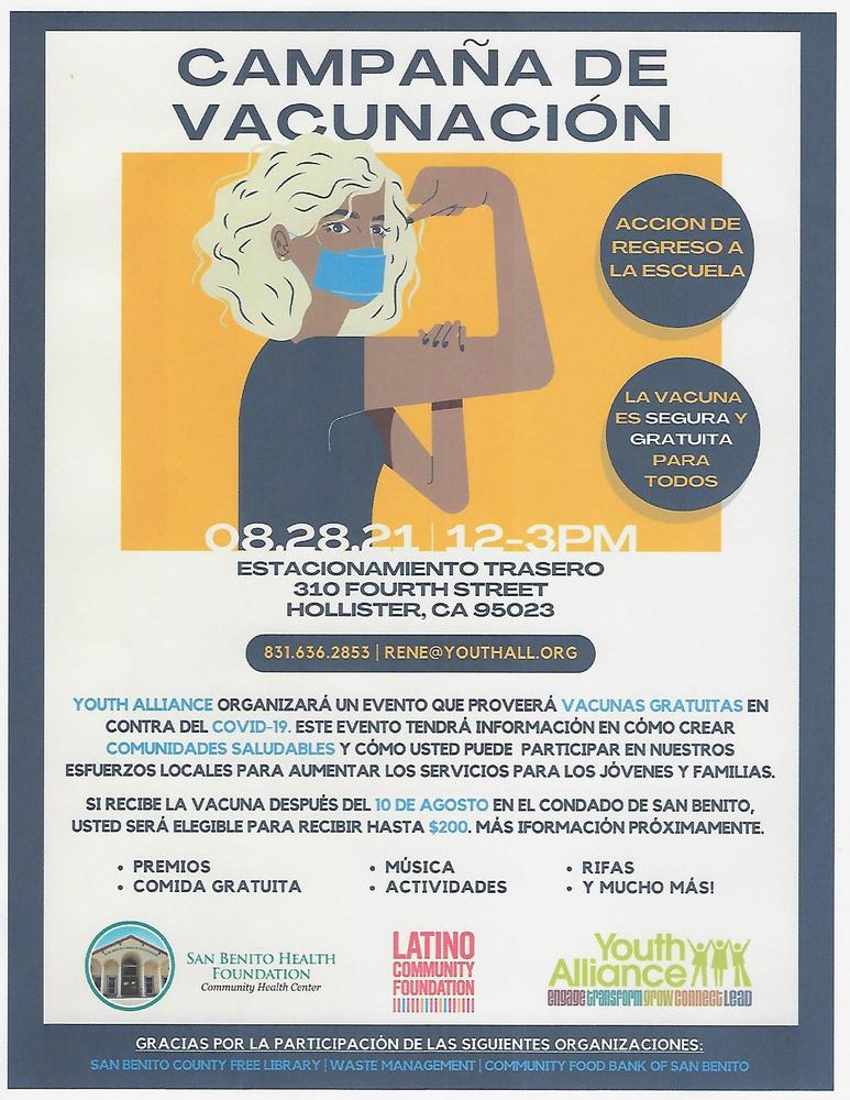 CAMPAÑA DE VACUNACIÓN