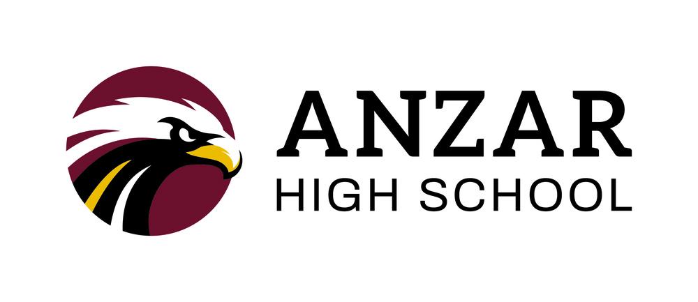 Anzar High School Logo