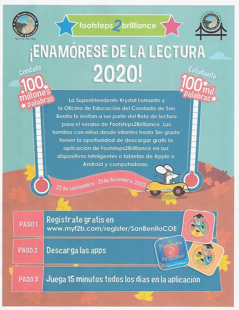 Footsteps 2 Brilliance - Spanish