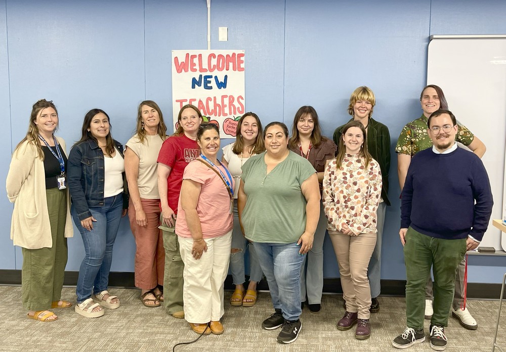 ASJUSD New Teachers