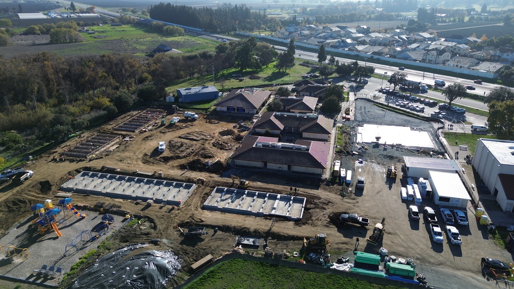 San Juan Construction