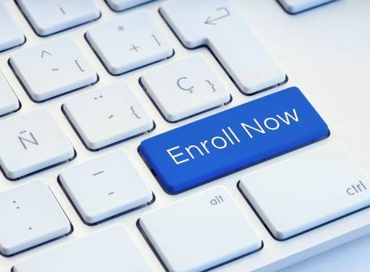 Online Enrollment