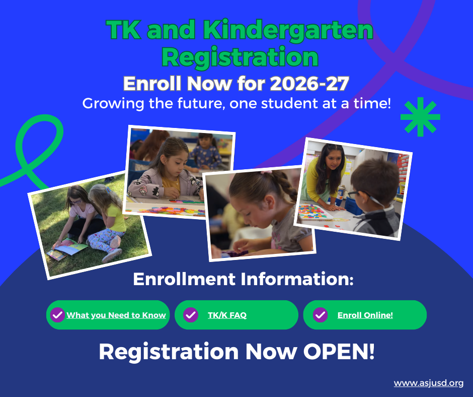 TK/Kinder Registration Graphic
