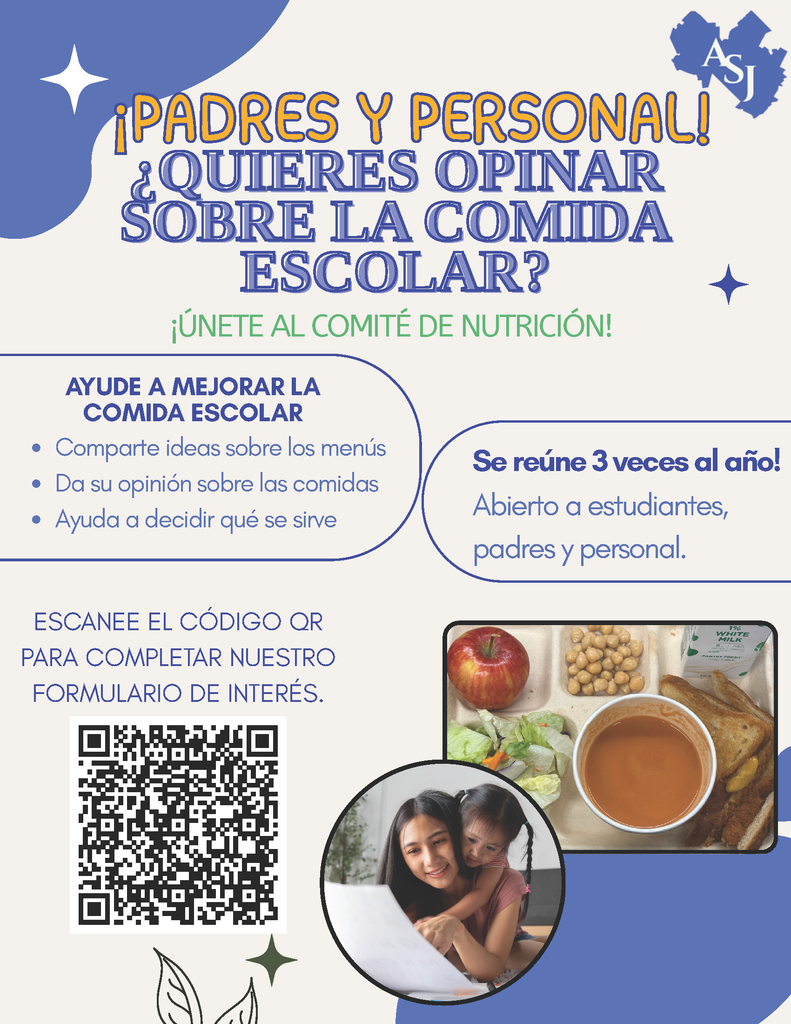 Nutrition Advisory Council