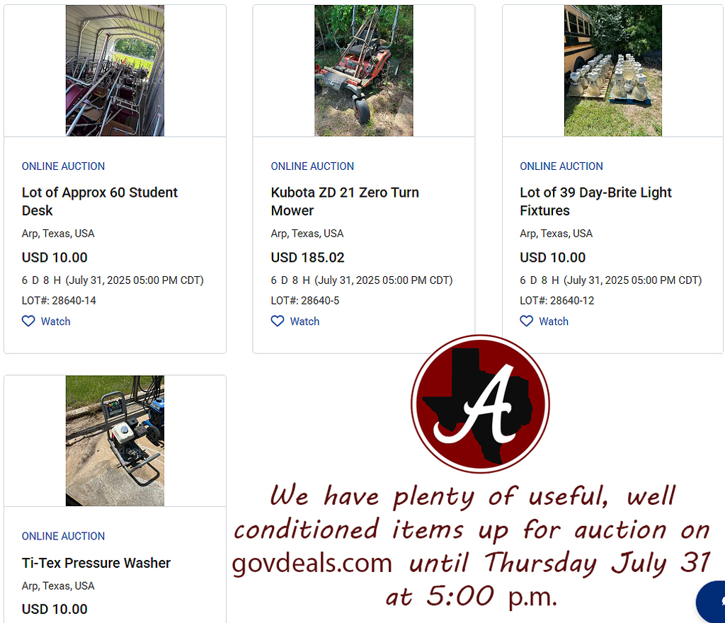 online auction