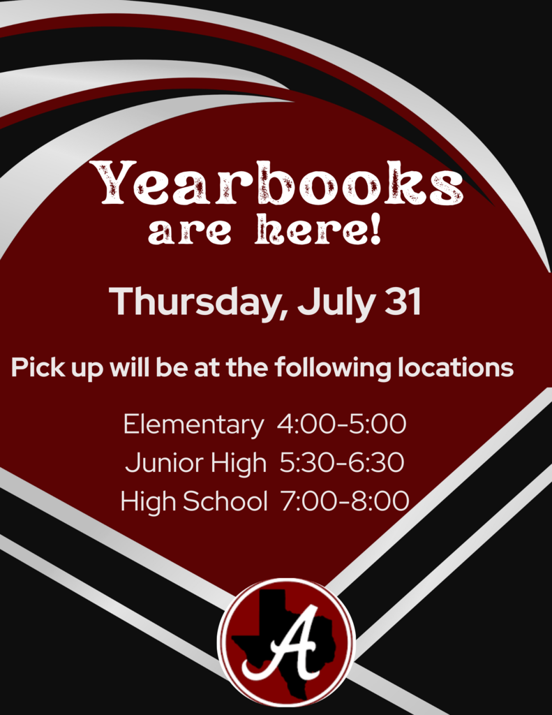 Yearbook Pick-up