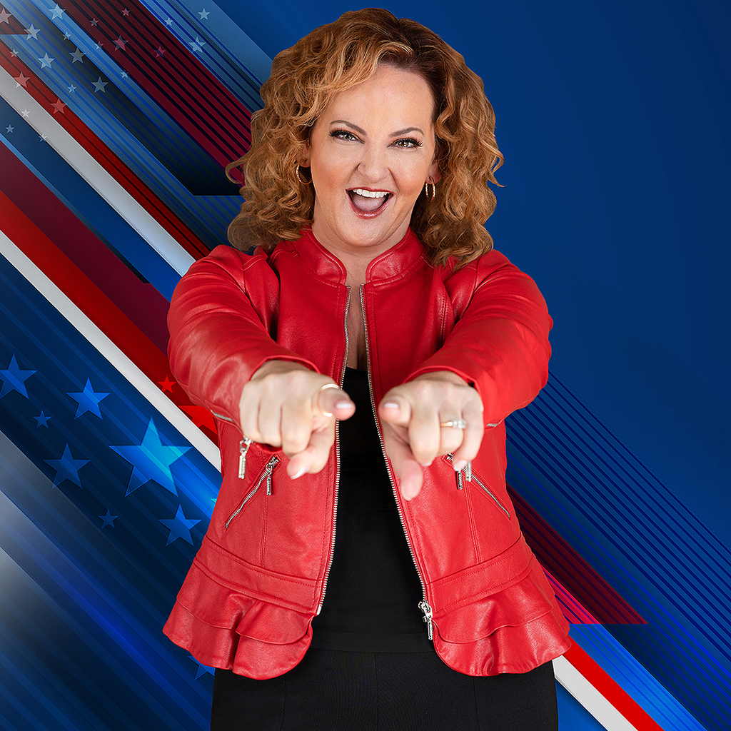 Motivational speaker Elizabeth McCormick
