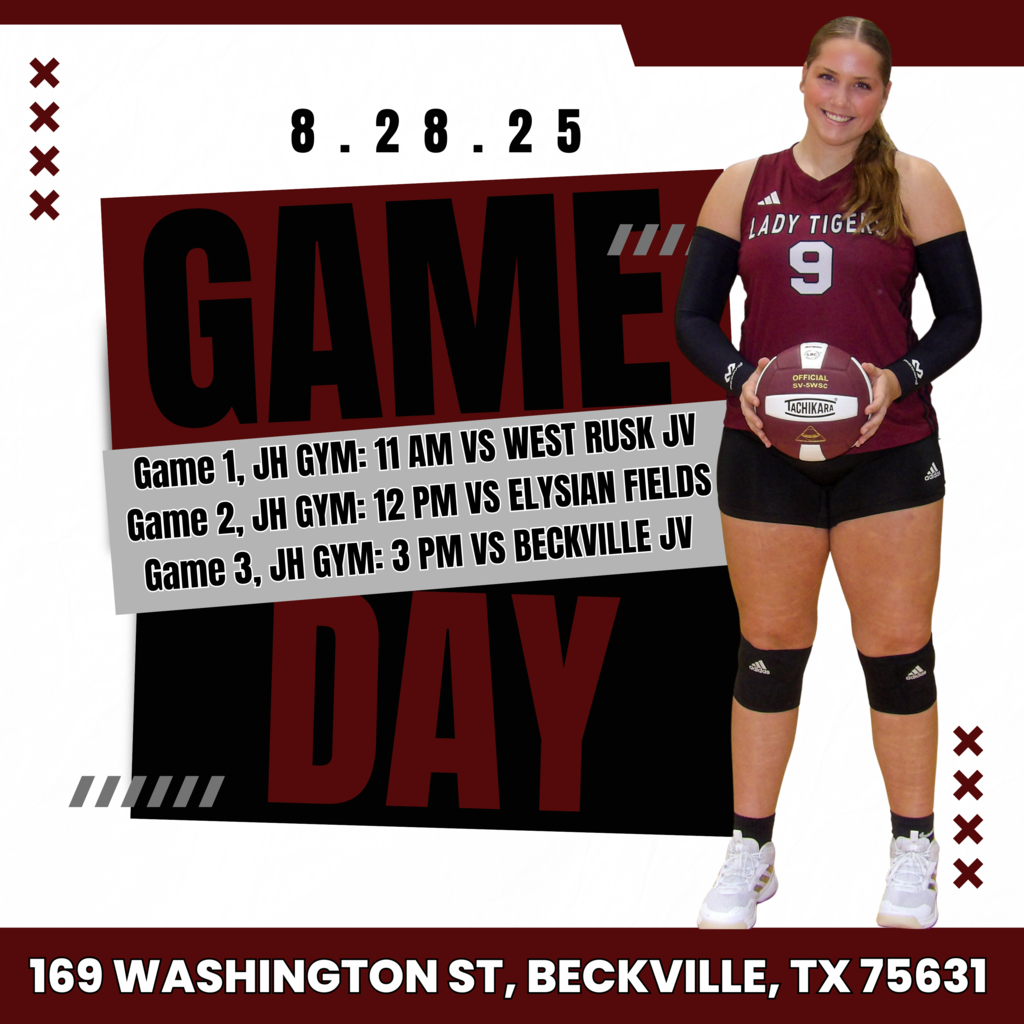 Beckville Tournament Day 1