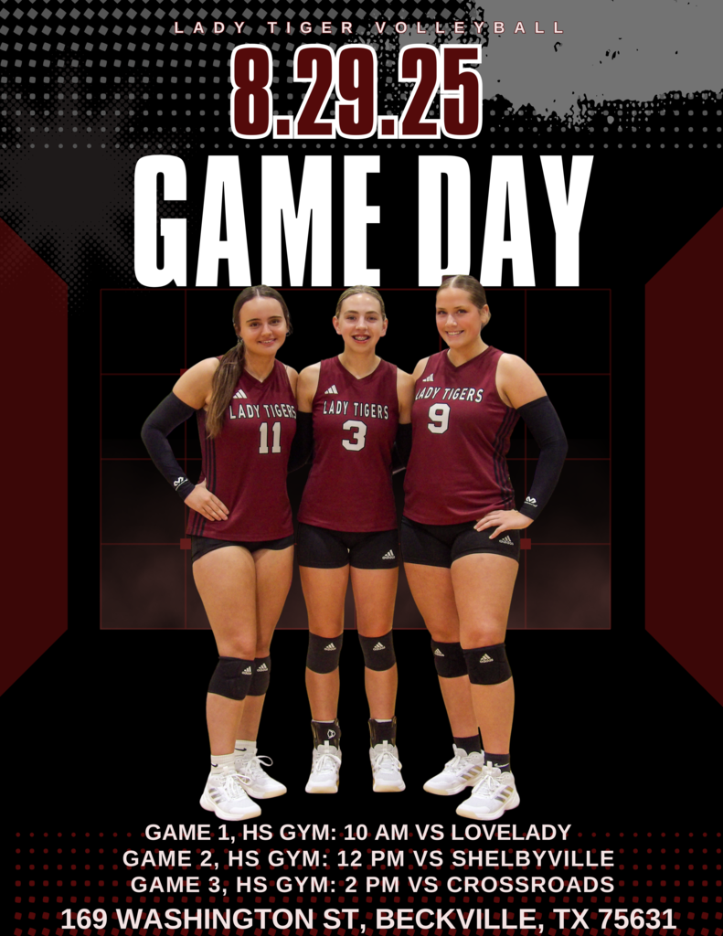 Beckville Tournament Day 2