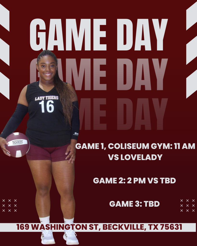Day 3 Beckville Tournament