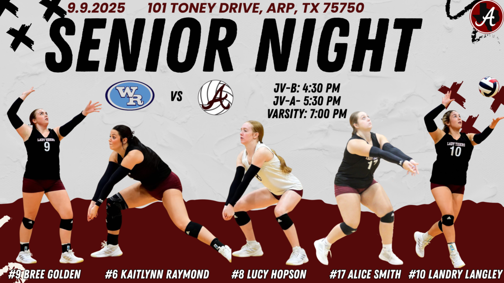 Senior Night
