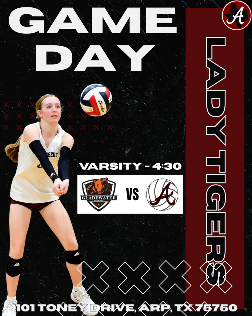 Gladewater volleyball