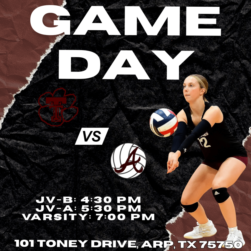 Troup vs Arp