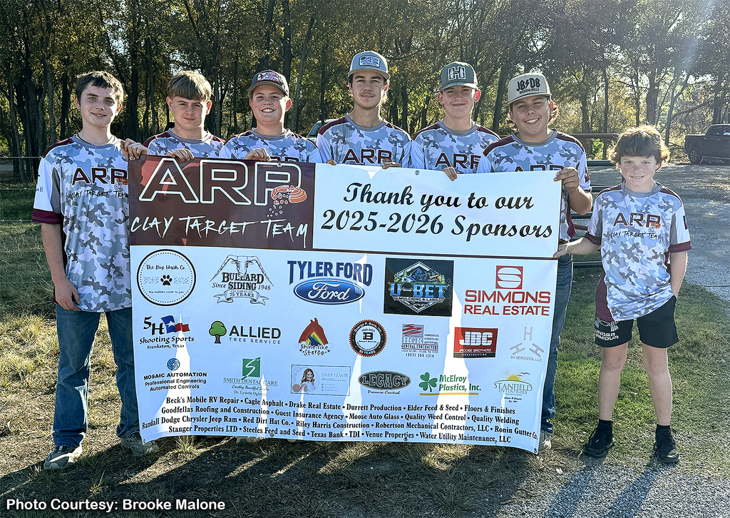 2025-26 Arp Clay Target Team
