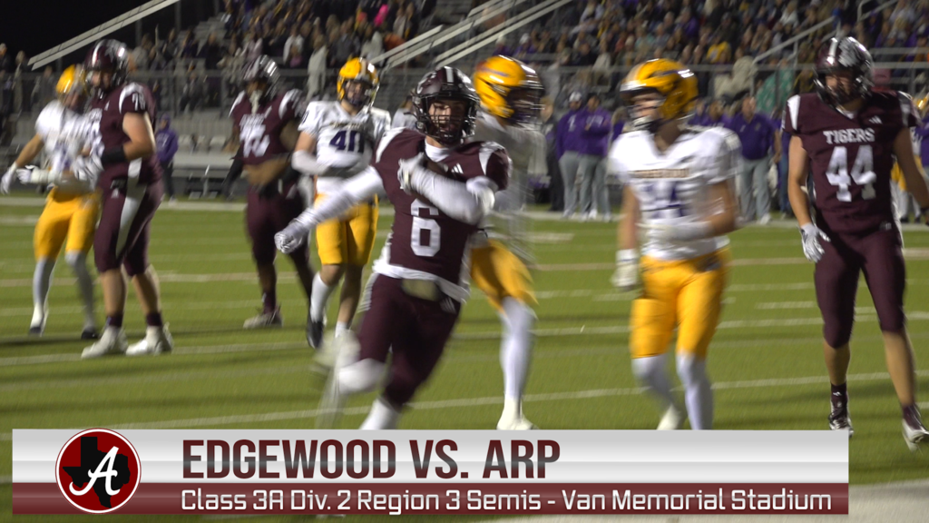 Arp vs. Edgewood Josh Smith