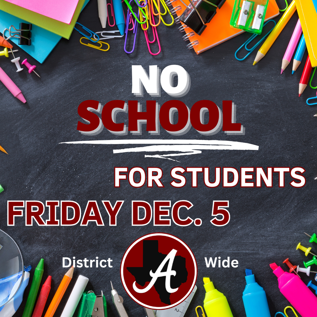 No school Friday 120525