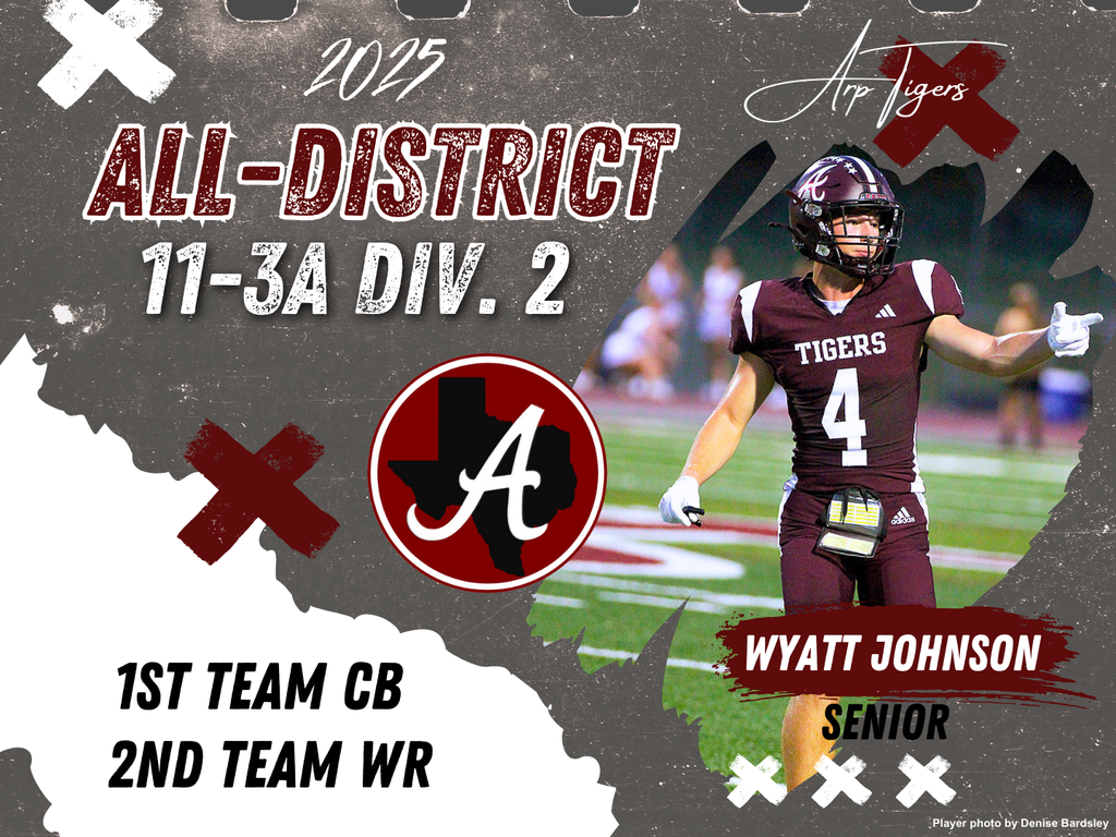 2025 Arp HS Football All-District (11)