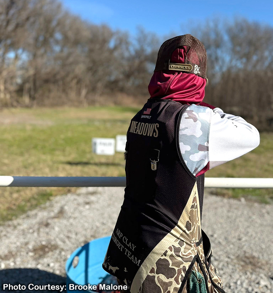 Arp Clay Target Team Case Meadows 011025