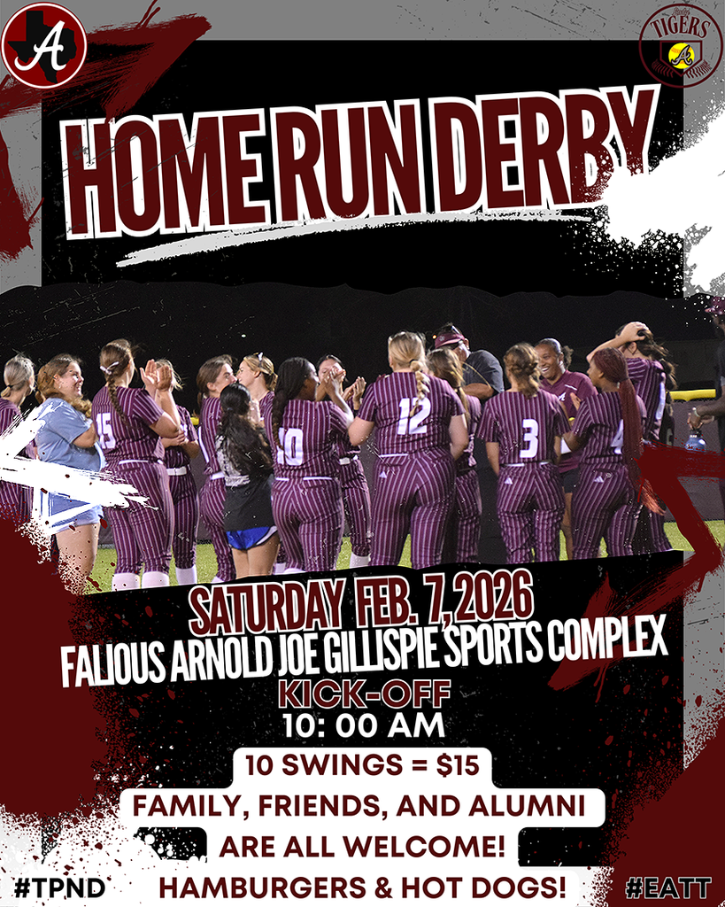 2026 Arp HS Softball Home Run Derby