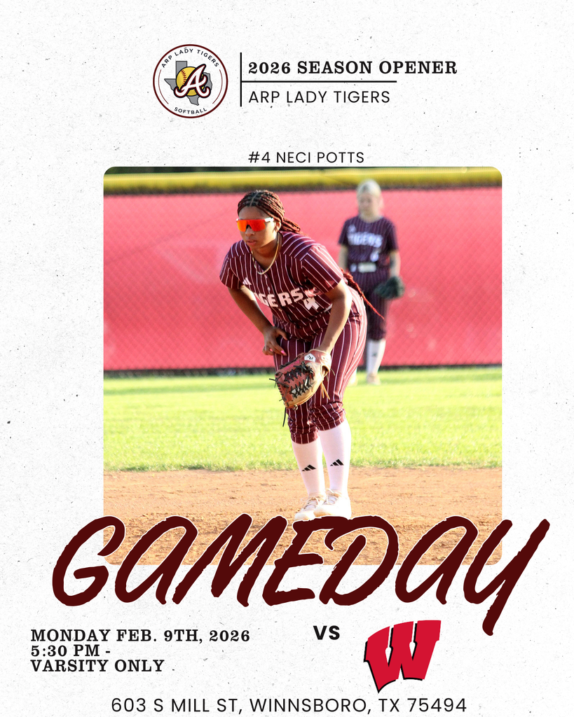 Winnsboro Game Day 2/9/2026 Softball