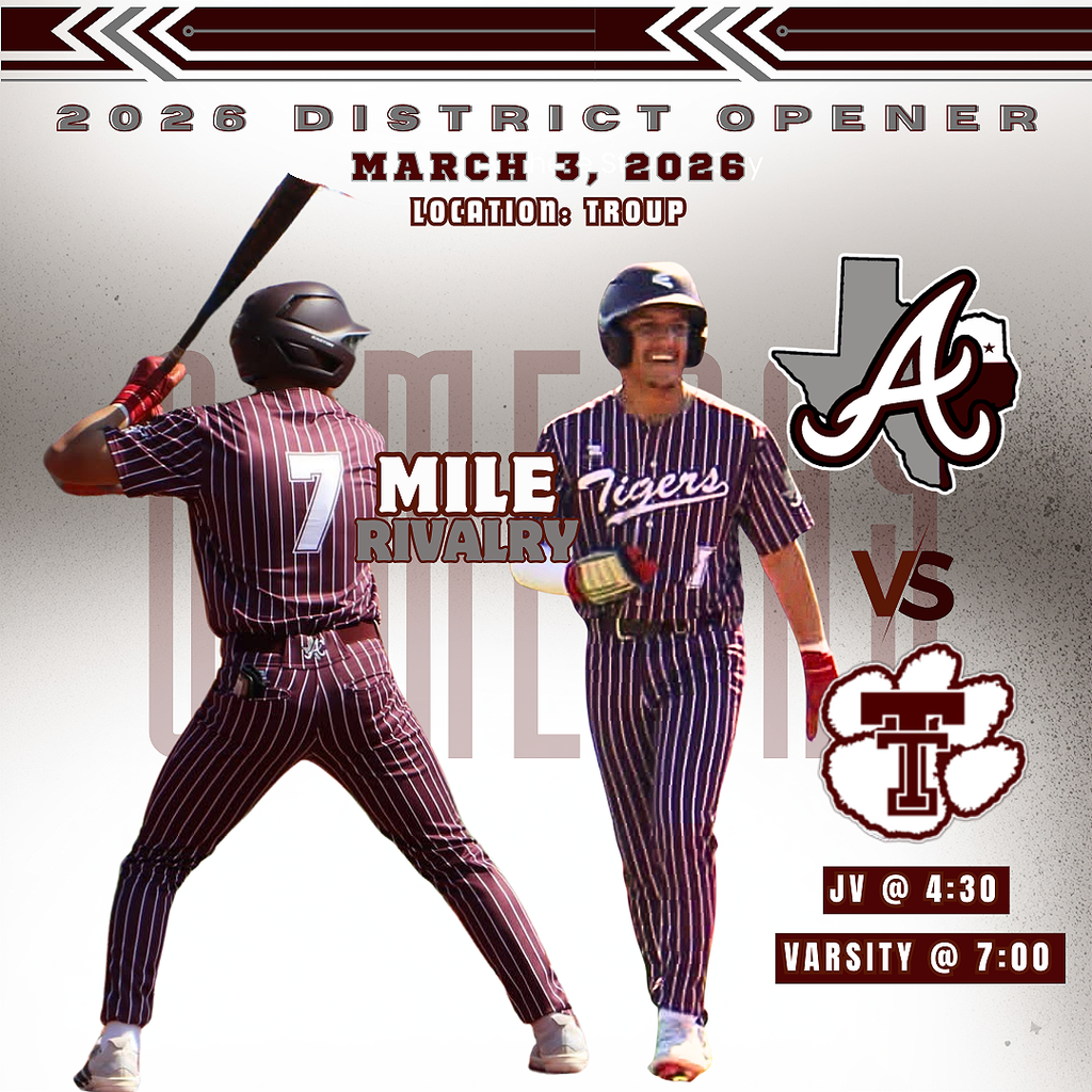 Arp HS baseball Troup gameday 030326