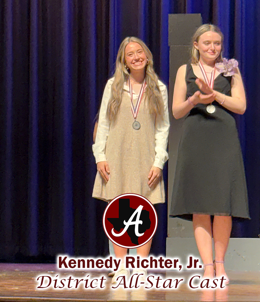 Arp H.S. One Act Play Kennedy Richter 030326