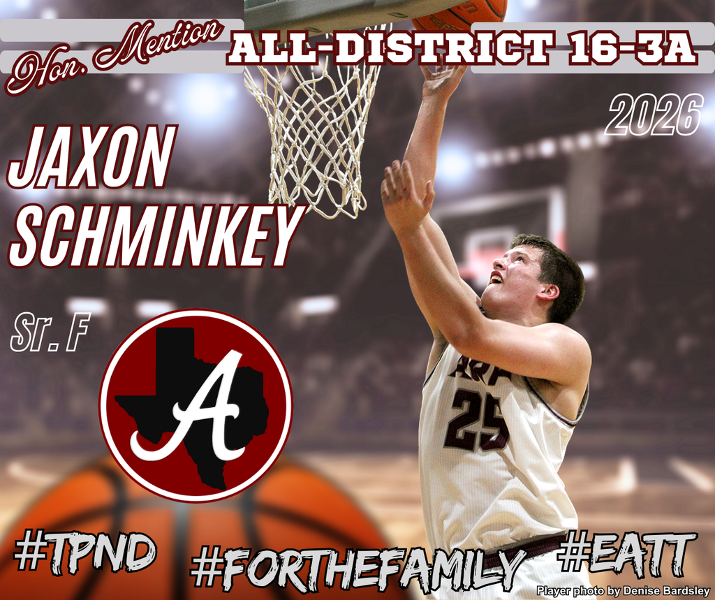 2025-26 Arp HS boys basketball all-district Jaxon Schminkey